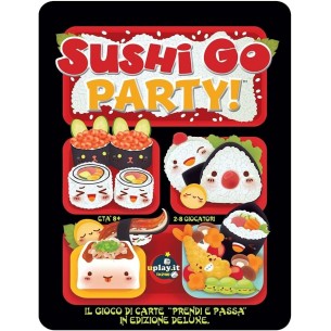Sushi Go Party!