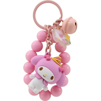 Portachiavi - My Melody - Celebration Series - Hello Kitty & Friends