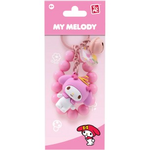 Portachiavi - My Melody - Celebration Series - Hello Kitty & Friends 2