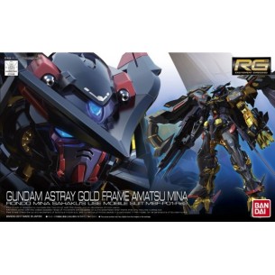 Gundam Astray Gold Frame Amatsu Mina - MK55460 - Gundam - RG Excitement Embodied - Real Grade 1/144 2