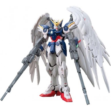 Wing Gundam Zero EW - MK61602 - Gundam - RG Excitement Embodied - Real Grade 1/144