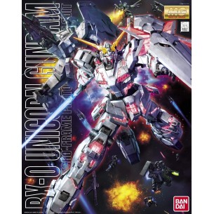 RX-0 Unicorn Gundam - MK61608 - Gundam - Master Grade 1/100 2