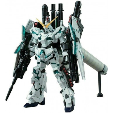 RX-0 Full Armor Unicorn Gundam (Destroy Mode) - MK58005 - Gundam - HG Universal Century - High Grade 1/144