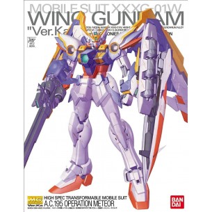 Wing Gundam "Ver.Ka" - MK62839 - Gundam - MG Ver.Ka - Master Grade 1/100 2