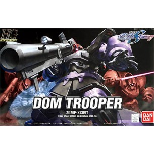 Dom Trooper - MK66145 - Gundam - HG Gundam Seed - High Grade 1/144 2