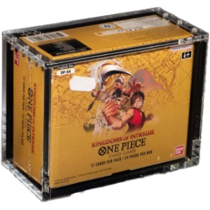 Espositore in Acrilico per Box OP-04 e OP-05 One Piece - The Acrylic Box 2