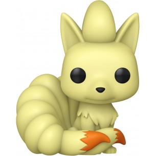 Funko Pop Games 1107 - Ninetales - Pokémon (Special Edition) (25cm) 2
