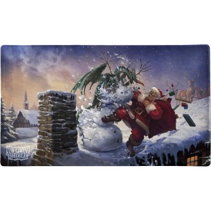 Playmat - Christmas 2025 - Dragon Shield
