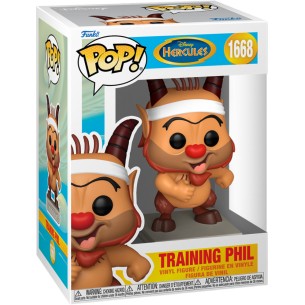 Funko Pop 1668 - Training Phil - Hercules