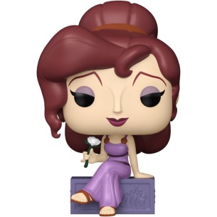 Funko Pop 1667 - Meg with Flower - Hercules 2
