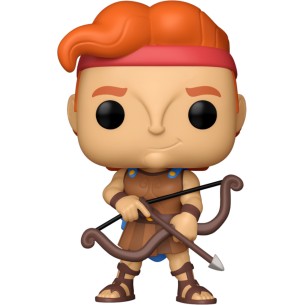 Funko Pop 1666 - Hercules with Bow - Hercules 2