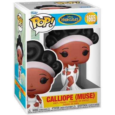 Funko Pop 1665 - Calliope (Muse) - Hercules
