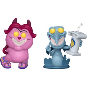 Funko Pop 2 Pack - Pain & Panic - Hercules 2