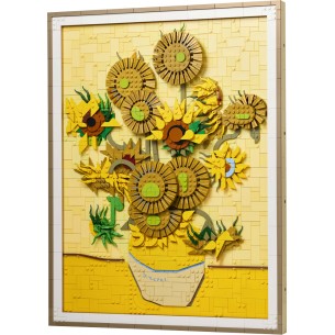 LEGO ART - 31215 - Vincent van Gogh: Girasoli 2