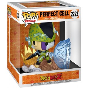 Funko Pop Deluxe 2222 - Perfect Cell - Dragon Ball Z (Oversized)
