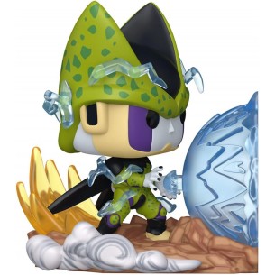 Funko Pop Deluxe 2222 - Perfect Cell - Dragon Ball Z (Oversized) 2