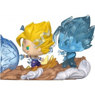 Funko Pop Moment 2223 - Father-Son Kamehameha - Dragon Ball Z (Oversized) 2