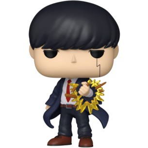 Funko Pop Animation 2183 - Mash Burnedead - Mashle 2