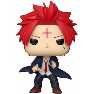 Funko Pop Animation 2185 - Dot Barrett - Mashle (Chase) 2