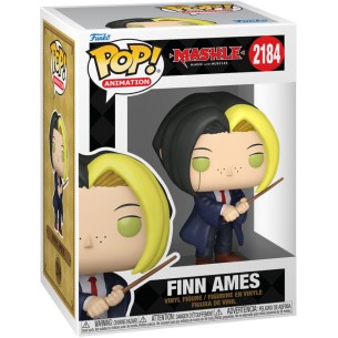 Funko Pop Animation 2184 - Finn Ames - Mashle