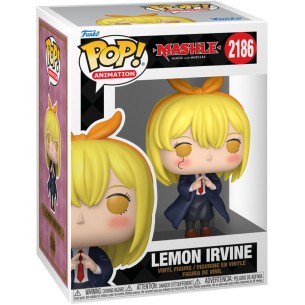 Funko Pop Animation 2186 - Lemon Irvine - Mashle