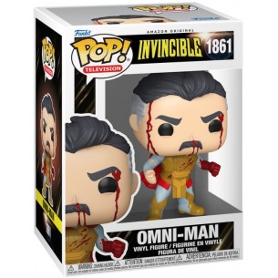 Funko Pop Television 1861 - Omni-Man - Invincible