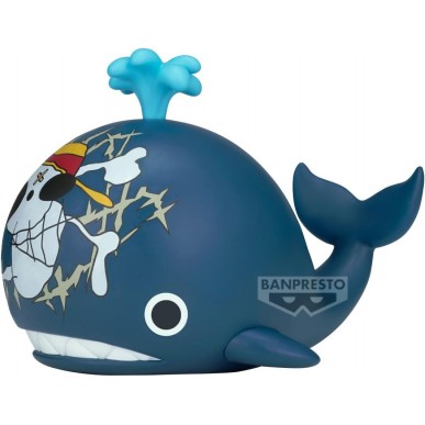 Laboon - One Piece - Sofvimates - Banpresto (13cm)