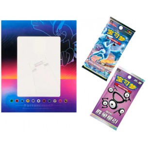 Lugia - Card Display Set (CHN) 2