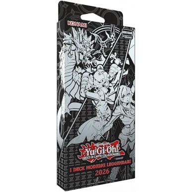 I Deck Moderni Leggendari 2026 (1a Edizione - ITA)