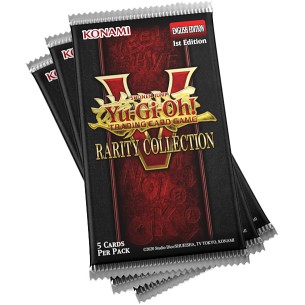 Rarity Collection 5 - Display da 24 Buste (ENG - 1a Edizione) 2