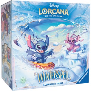 Lorcana - Winterspell - Illumineer's Trove (ENG)