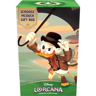 Lorcana - Scrooge McDuck - Gift Box (ENG)