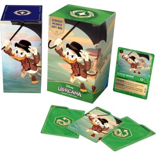 Lorcana - Scrooge McDuck - Gift Box (ENG) 2