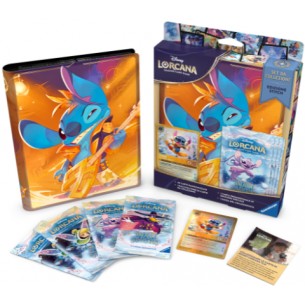 Lorcana - Incanto d'Inverno - Set Introduttivo da Collezione (ITA) 2