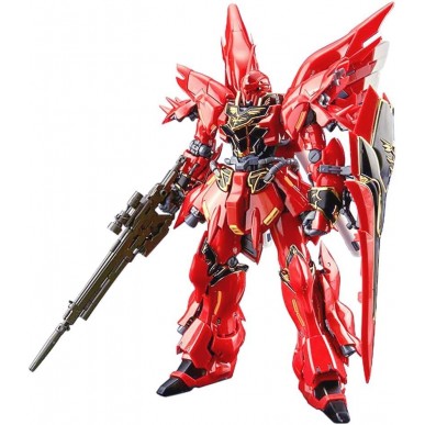 Sinanju - MK61619 - Gundam - RG Excitement Embodied - Real Grade 1/144