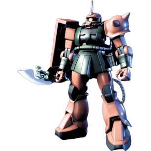 MS-06FS 'Zaku II FS' - MK59156 - Gundam - HG Universal Century - High Grade 1/144