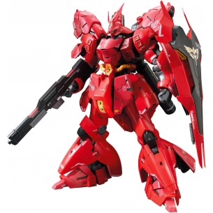 MSN-04 Sazabi - MK61605 - Gundam - RG Excitement Embodied - Real Grade 1/144