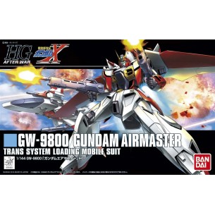 GW-9800 Gundam Airmaster - MK63523 - Gundam - HG After War - High Grade 1/144 2
