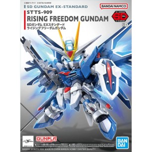 Rising Freedom Gundam - MK66286 - SD Gundam Ex-Standard - Super Deformed 2