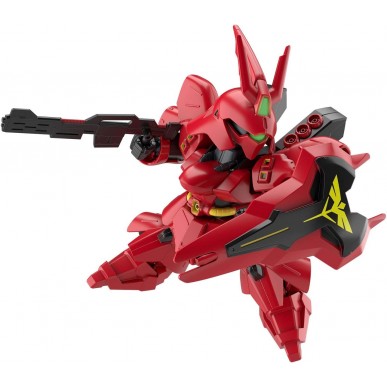 MSN-04 Sazabi - MK60929 - SD Gundam Ex-Standard - Super Deformed
