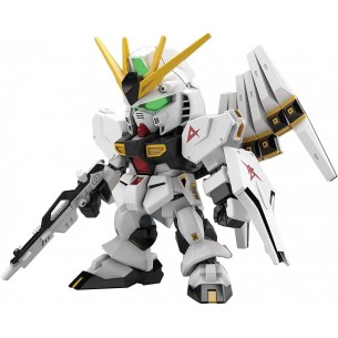 RX-93 νGundam - MK60928 - SD Gundam Ex-Standard - Super Deformed