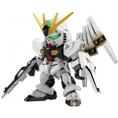 RX-93 νGundam - MK60928 - SD Gundam Ex-Standard - Super Deformed