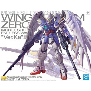 Wing Gundam Zero EW "Ver.Ka" - MK60760 - Gundam - MG Ver.Ka - Master Grade 1/100 2