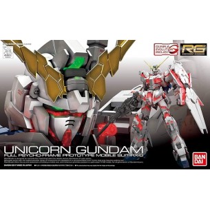 Unicorn Gundam - MK61620 - Gundam - RG Excitement Embodied - Real Grade 1/144 2