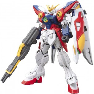 XXXG-00W0 WIng Gundam Zero - MK58891 - Gundam - HG After Colony - High Grade 1/144