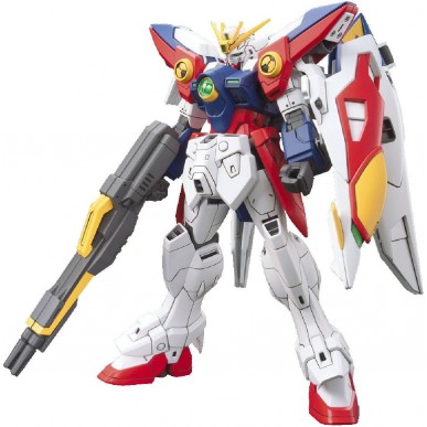 XXXG-00W0 WIng Gundam Zero - MK58891 - Gundam - HG After Colony - High Grade 1/144