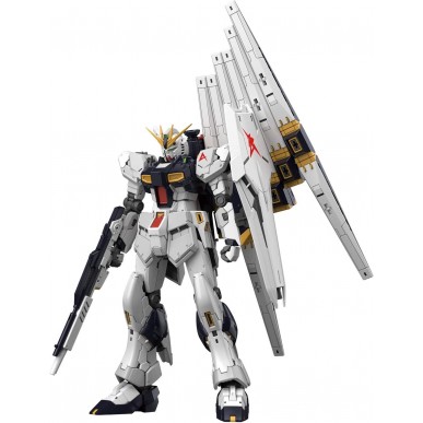 RX-93 νGundam - MK57842 - Gundam - RG Excitement Embodied - Real Grade 1/144