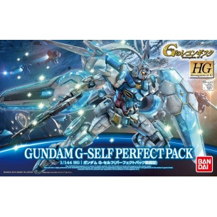 Gundam G-Self Perfect Pack - MK57730 - Gundam - HG Reconguista in G - High Grade 1/144 2