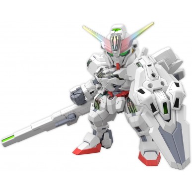 Gundam Calibarn - MK66691 - SD Gundam Cross Silhouette CS - Super Deformed
