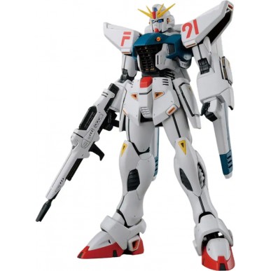 F91 Gundam - MK61612 - Gundam - Master Grade 1/100